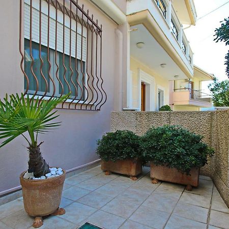 Ferienwohnung Elena 3 Kavala Exterior foto