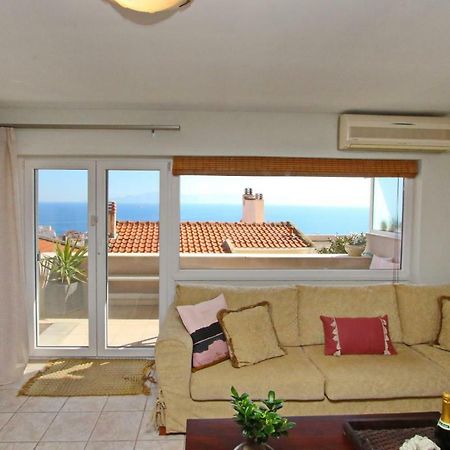 Ferienwohnung Elena 3 Kavala Exterior foto