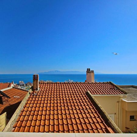 Ferienwohnung Elena 3 Kavala Exterior foto