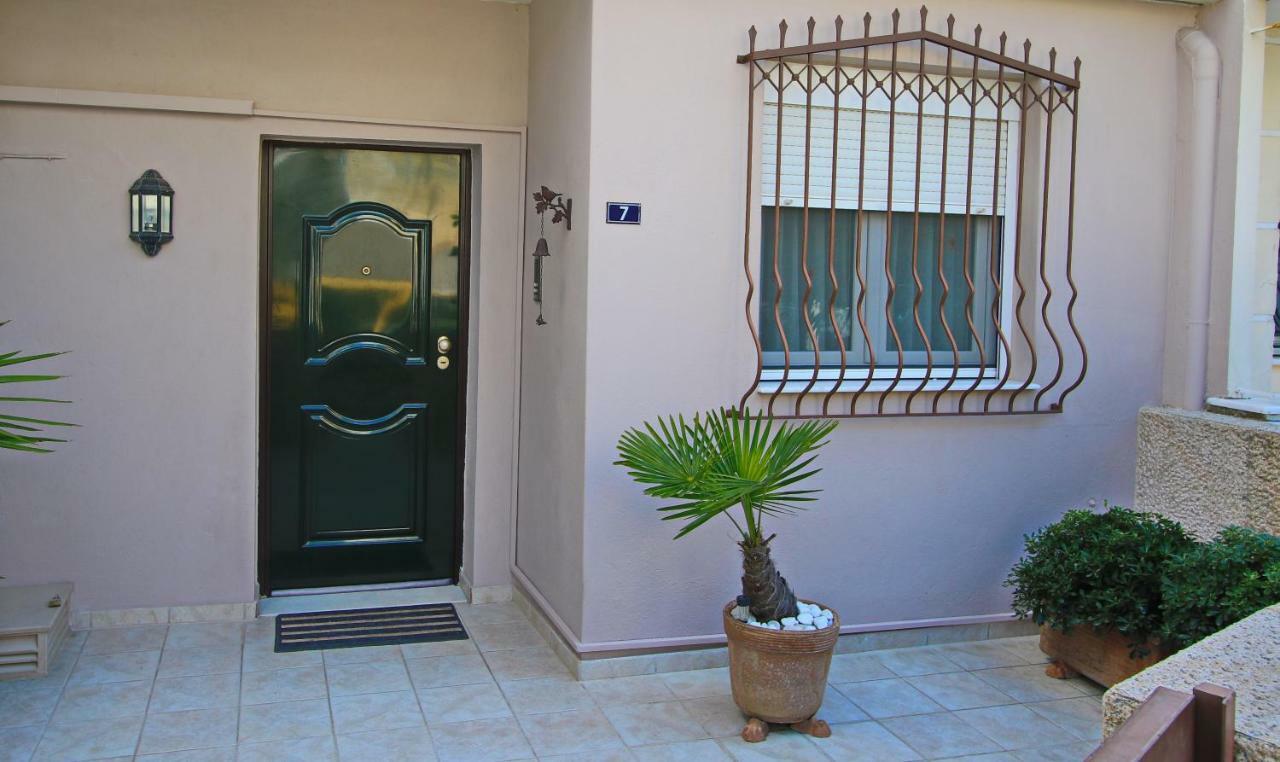 Ferienwohnung Elena 3 Kavala Exterior foto