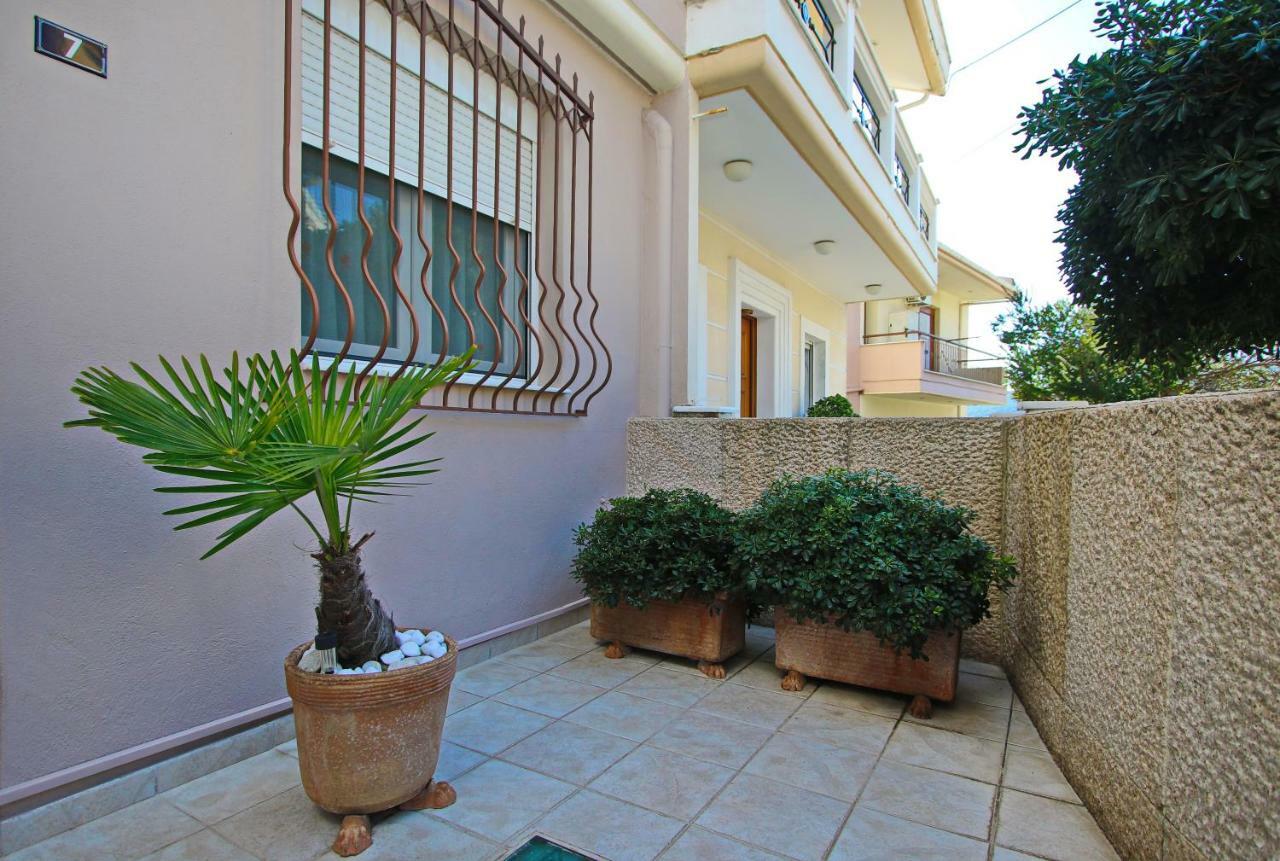 Ferienwohnung Elena 3 Kavala Exterior foto