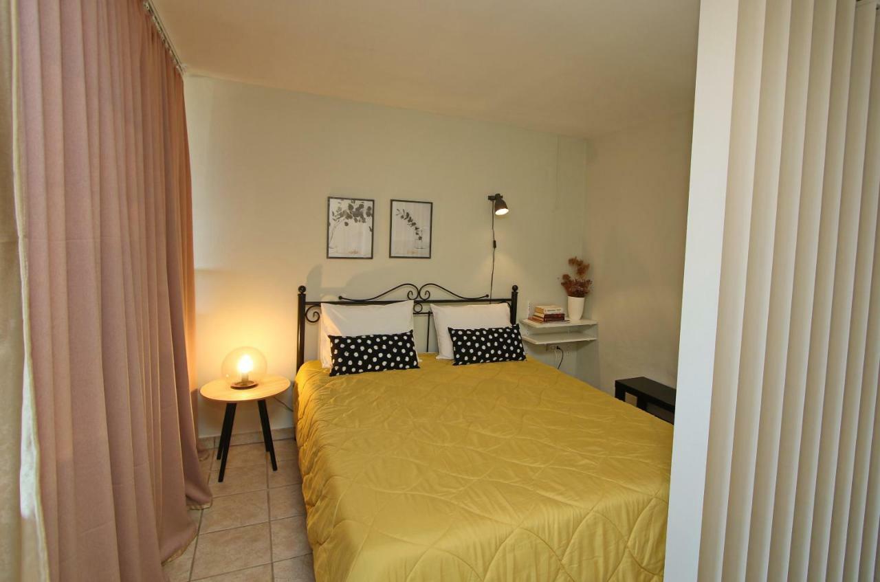 Ferienwohnung Elena 3 Kavala Exterior foto