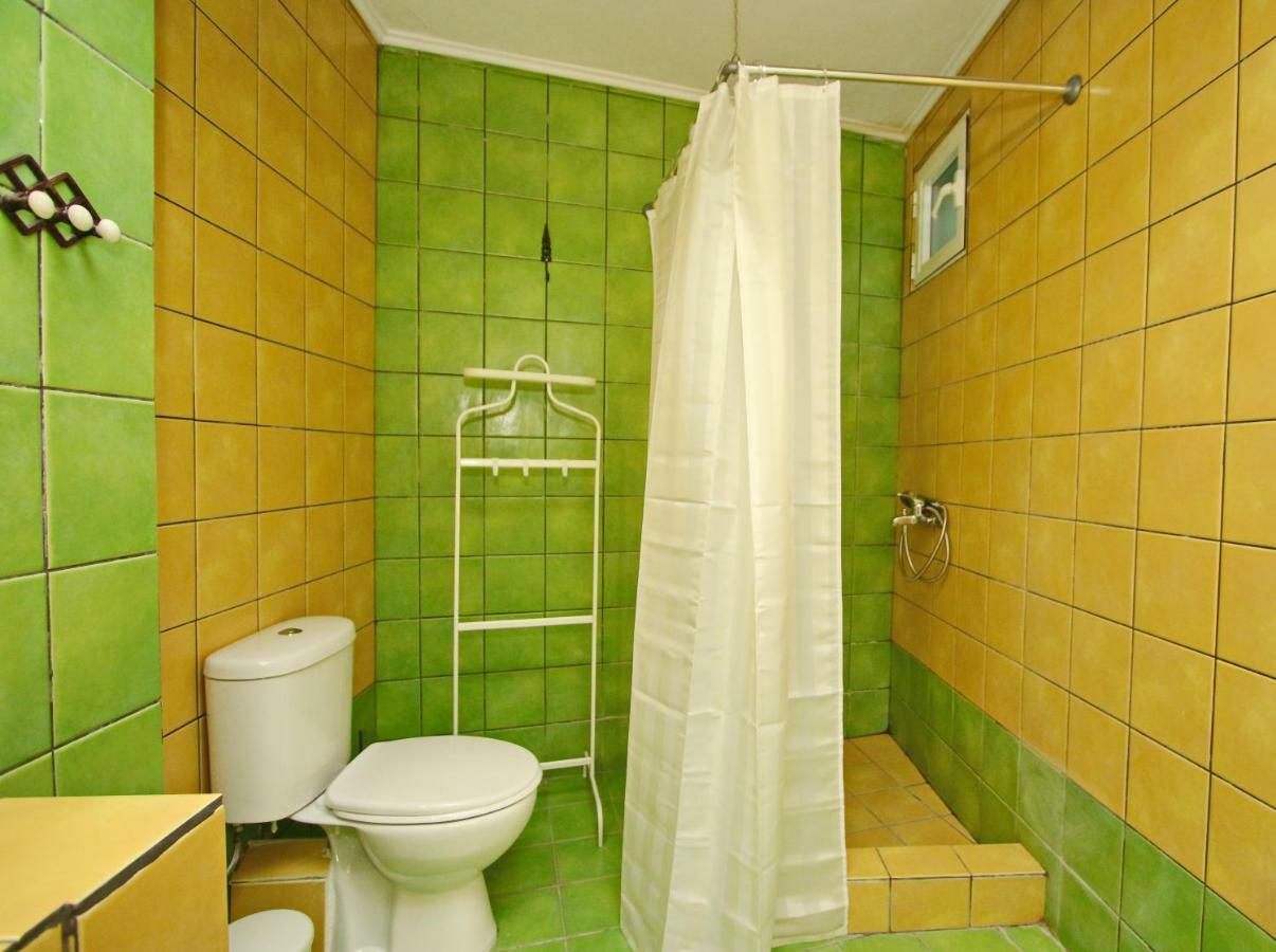 Ferienwohnung Elena 3 Kavala Exterior foto