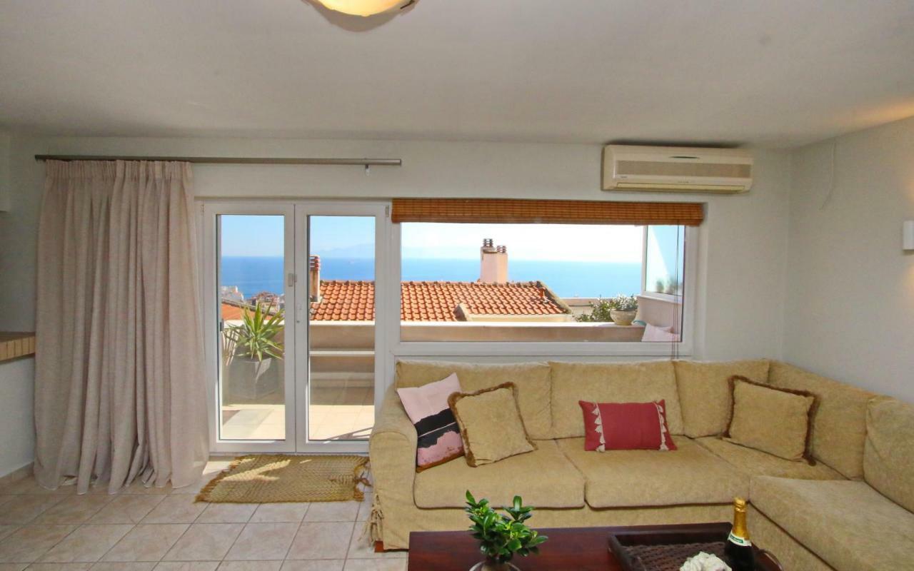 Ferienwohnung Elena 3 Kavala Exterior foto