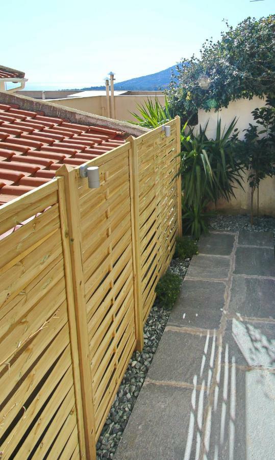 Ferienwohnung Elena 3 Kavala Exterior foto