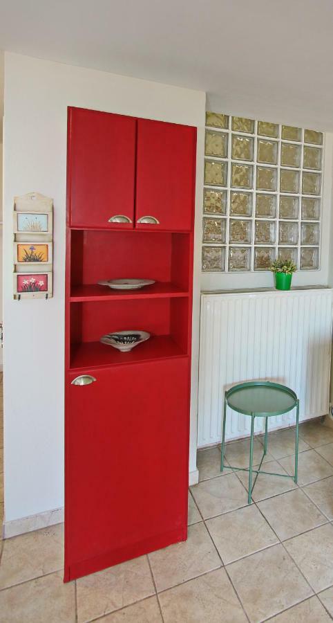 Ferienwohnung Elena 3 Kavala Exterior foto