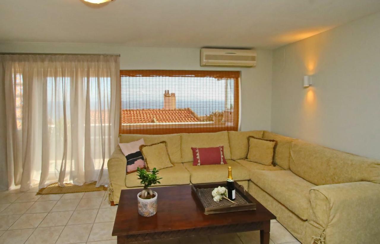 Ferienwohnung Elena 3 Kavala Exterior foto